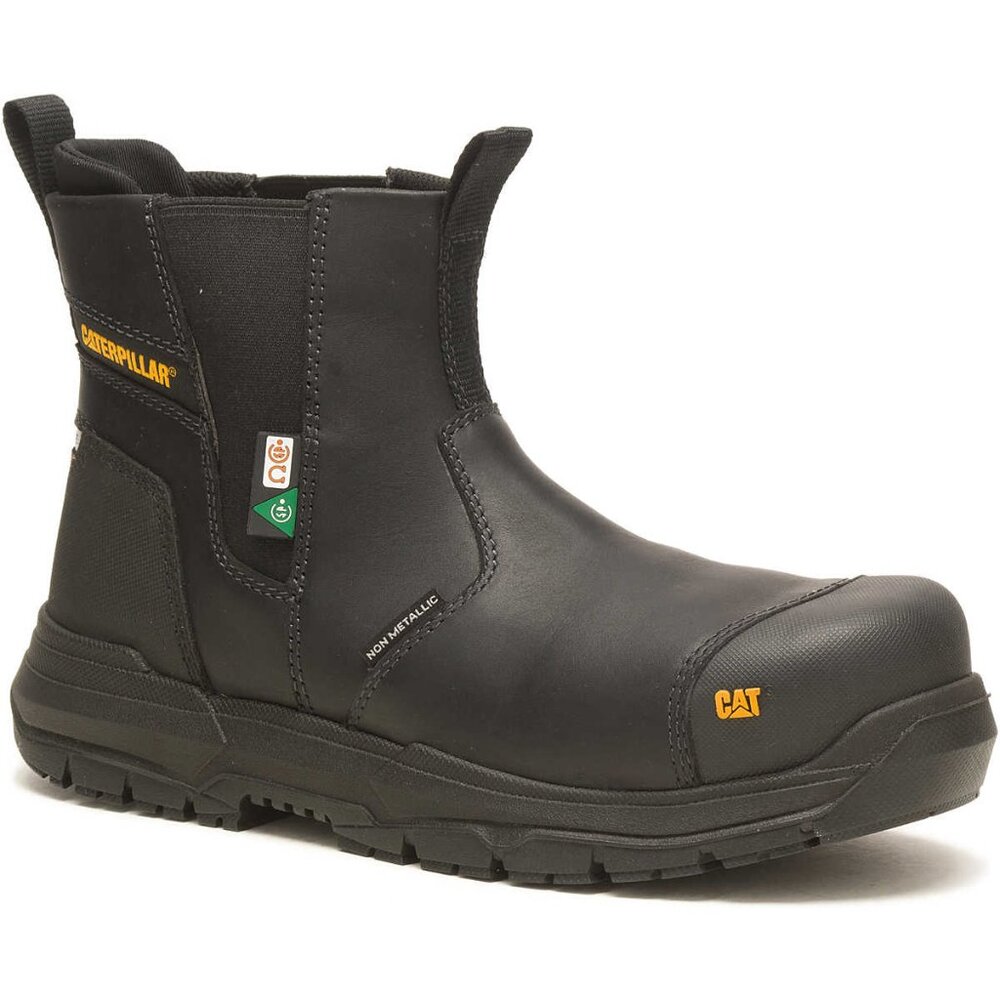 CAT Men's Propane 2.0 Composite Toe CSA Work Boot